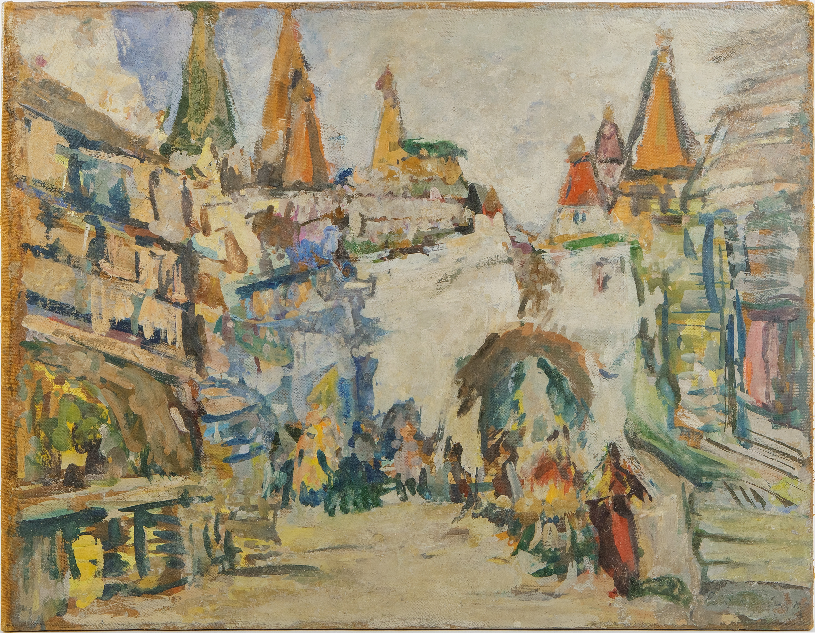 Old Town Square