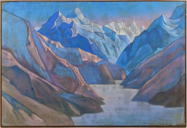 Himalaya Landscape