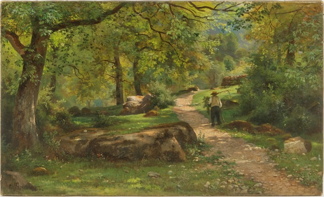Landscape/Fürstenau